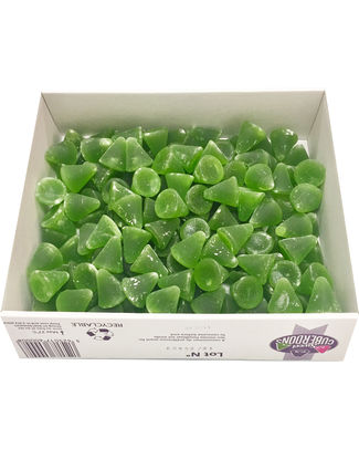 Cuberdons goût Pomme 100Gr