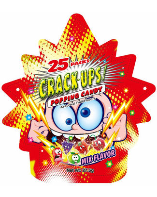 Sachet Crack ups à la pièce