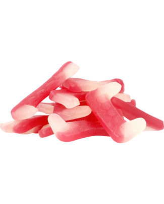 Lutti - Dents Dracula (+-100Gr)