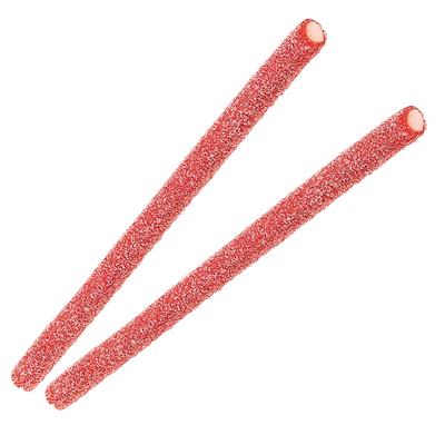VIDAL TUBES FRAISE CITRIQUE 10 pièces