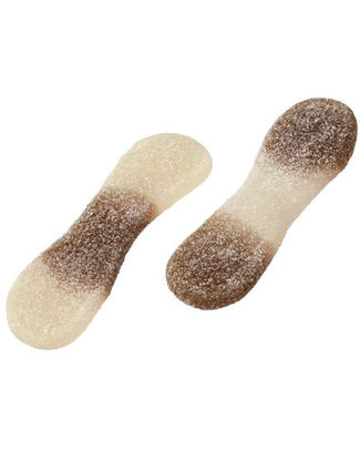 Frisia - Langues Cola Citrique (+-100Gr)