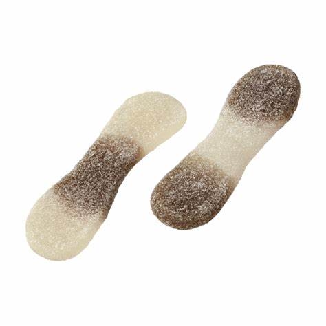 Frisia Langues de chat coca +-100Gr