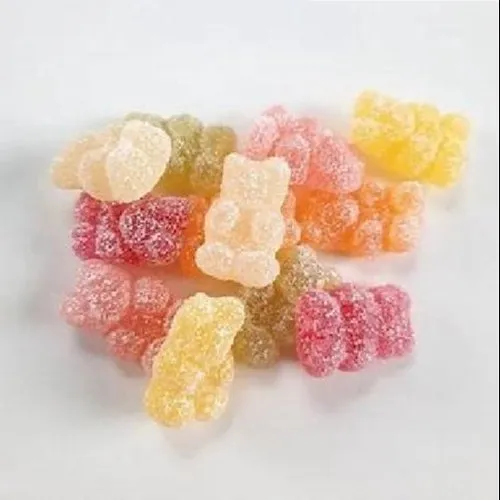  Geldhof Ours acidulés +- 100Gr