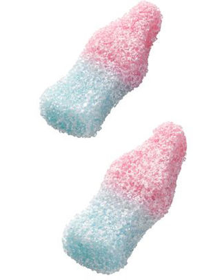 Frisia - Cola rose/bleu citrique (+-100Gr)