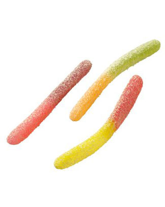 Frisia - Serpents citriques vegan (+-100Gr)