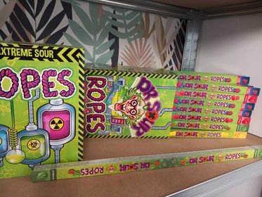 Dr sour ropes pastèque 
