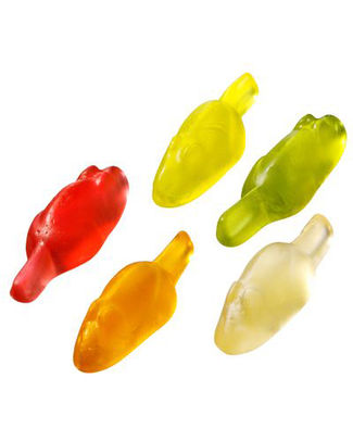 Frisia - Souris multicolores (+-100Gr)