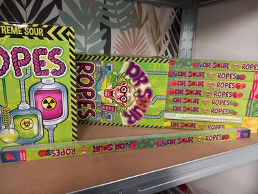 Dr sour ropes fruits des bois 