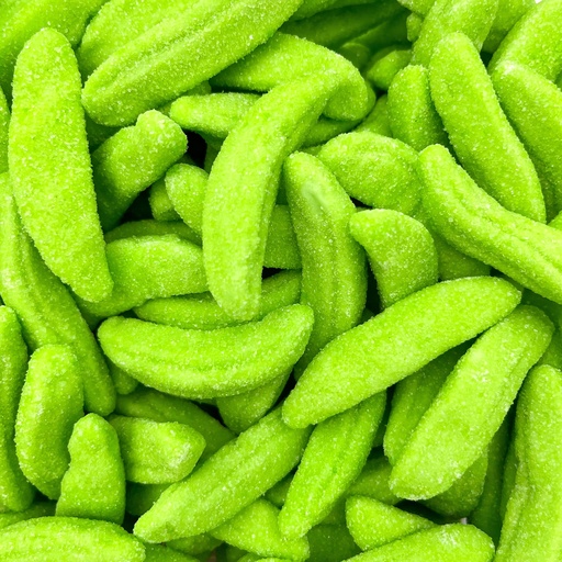 Dulceplus - Bananes vertes Halal (+-100Gr)