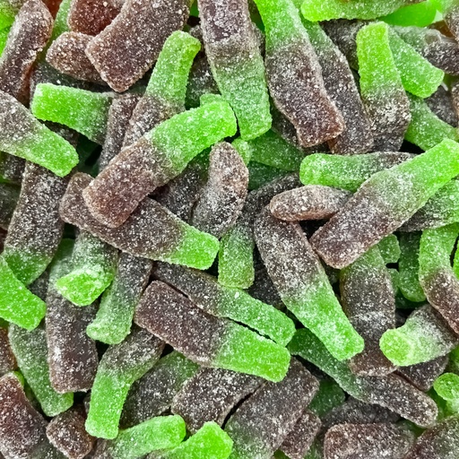 Dulceplus - Cola sucré Halal (+-100Gr)