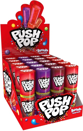 Starsweet - Push pop (à la pièce)