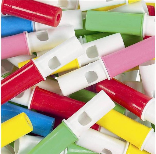 Candydou - Sifflets dextrose (10 Pièces)