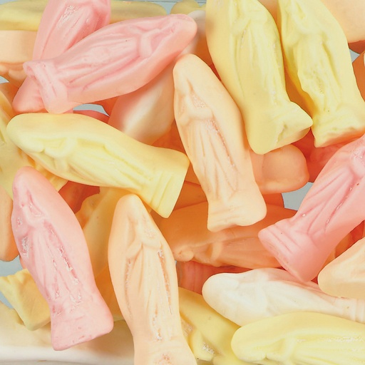 ETNA - Vierges guimauve  (+-100Gr)