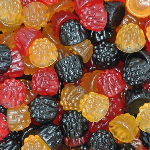 Joris boules assorties +-100 Gr