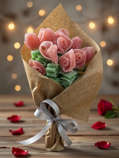 Bouquet de fleur