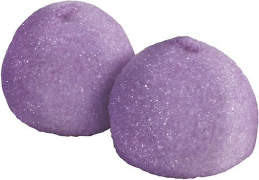 Bulgari - Balle de golf violette (+/- 50Gr)