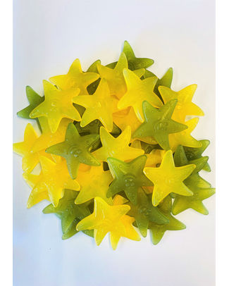 Haribo - Etoiles de mer (+-100Gr)