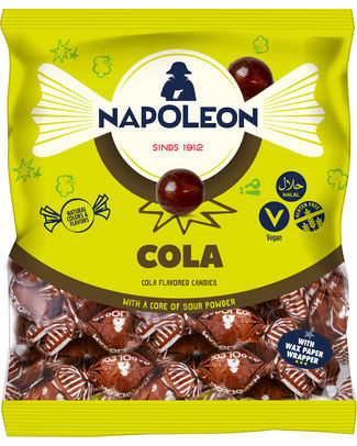 Napoléon goût cola +- 100gr