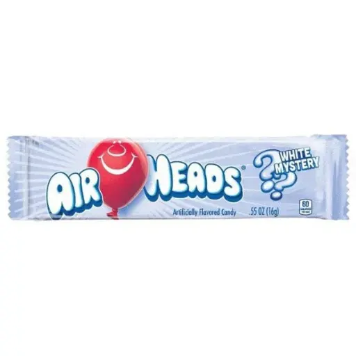 Airheads mystère blanc à la pièce 
