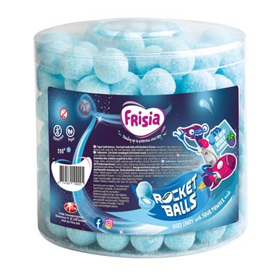 Frisia - Rocket Balls Mûres (Par 10 Pièces)