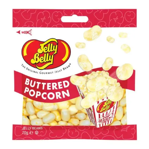 Jelly Belly Popcorn à la pièce