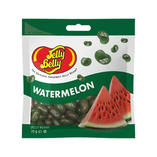 Jelly Belly watermelon à la pièce 