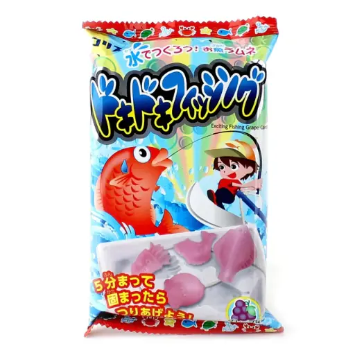CORIS DIY DOKI-DOKI FISHING à la pièce 