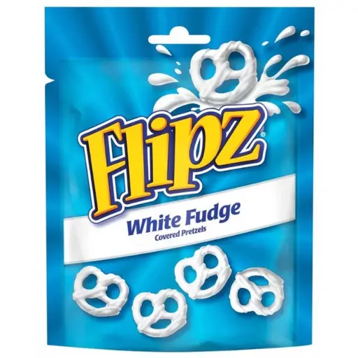 FLIPZ WHITE FUDGE 90 GR