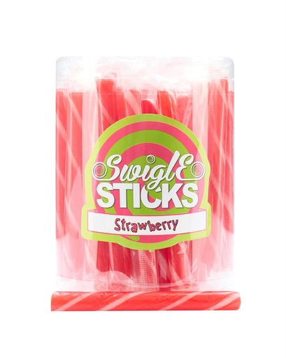 Swigle Sticks - Pastèque (5 pièces)