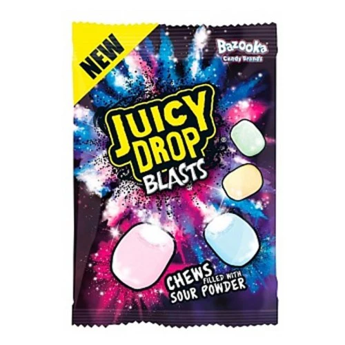 BAZOOKA JUICY DROP BLASTS