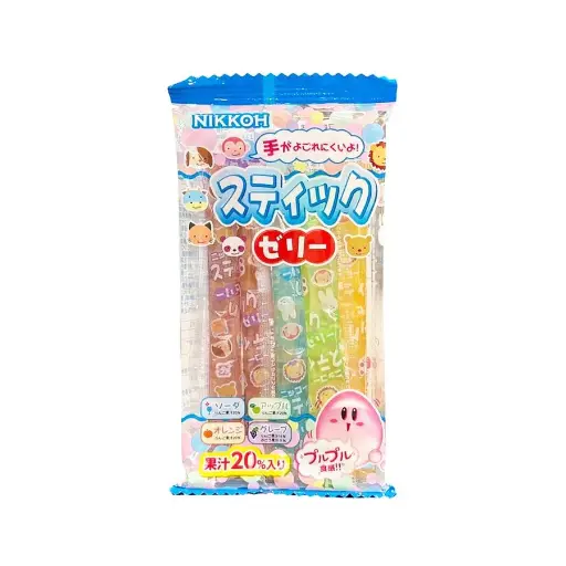 NIKKOH JELLY STICKS