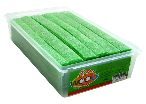 Lollywood - Tapis citriques pomme (10 Pièces)