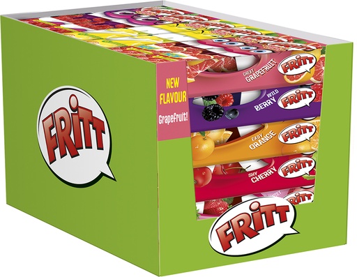 FRITT - Pate à macher (sachet individuel)