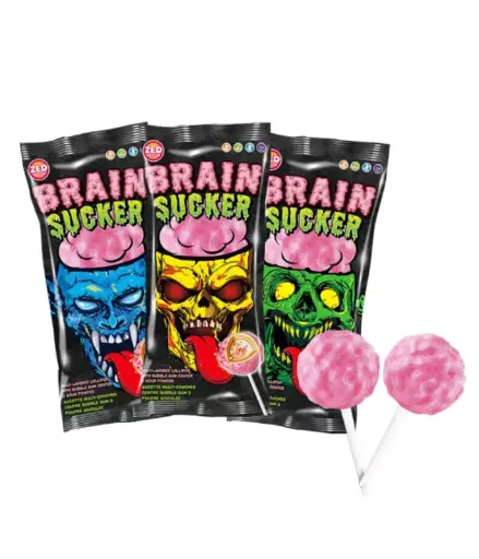 Brain Sucker à la pièce
