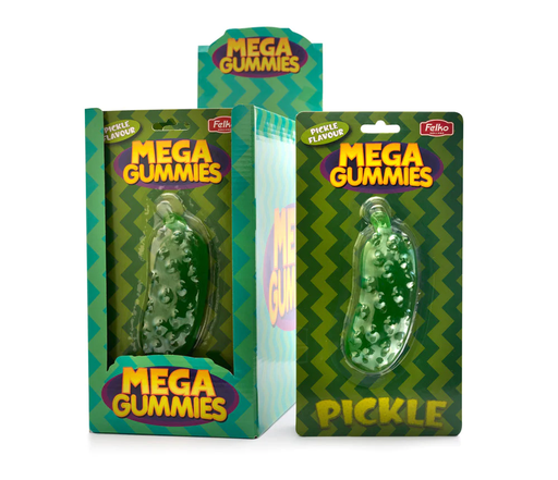 Felko mega gummies Pickels 