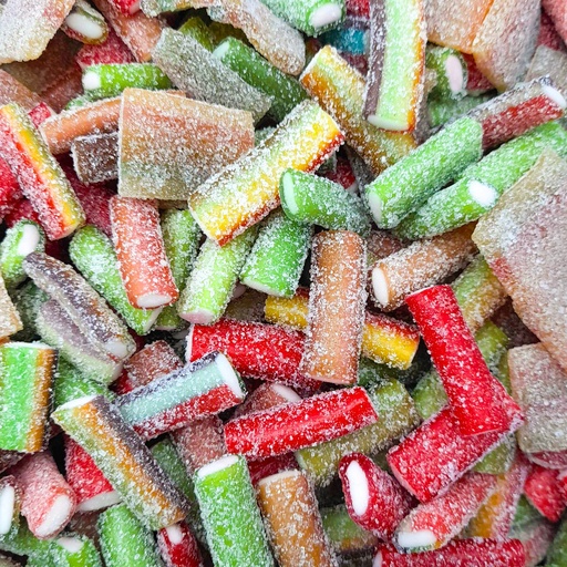 Dulceplus - Mix batons acidulés (+-100Gr)