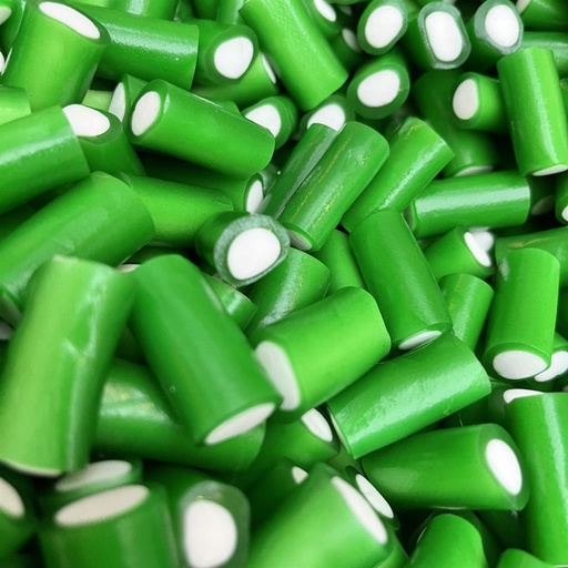 Lollywood - Bâtons Pomme (+-100Gr)