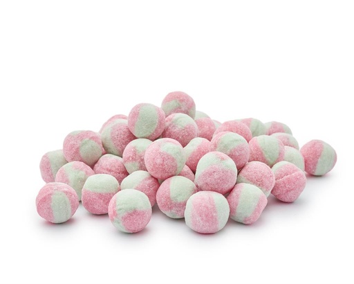Dr Sour Powder Balls/Watermelon +- 100 Gr