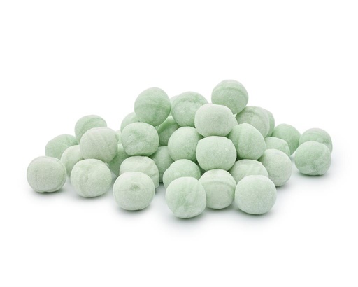 Dr Sour Powder Balls/Appel +- 100 Gr