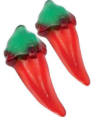 Piment Fini +- 100 Gr