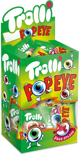 Trolli - pop eye (à la pièce)