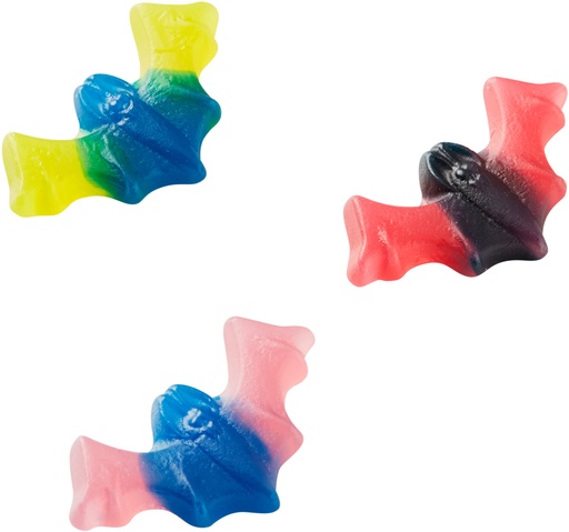 Frisia - Chauve-souris Tongue Paint Bats  (+-100Gr)